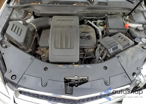 2014 Chevrolet Equinox Ls from USA, damaged, VIN 2GNFLEEK9E6208196